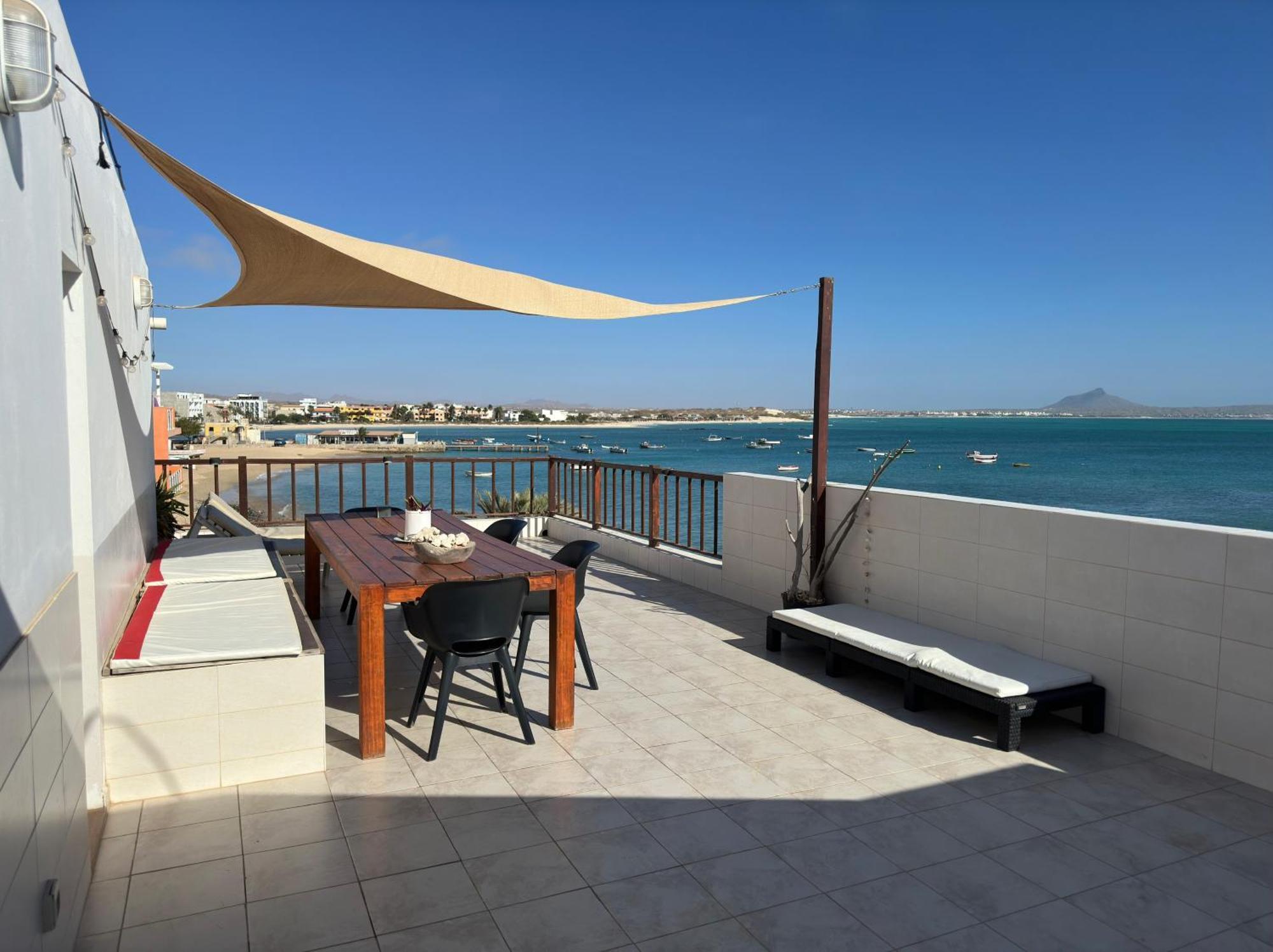 Casa Tud Dret - Sea Front Apartments Σαλ Ρέι Εξωτερικό φωτογραφία