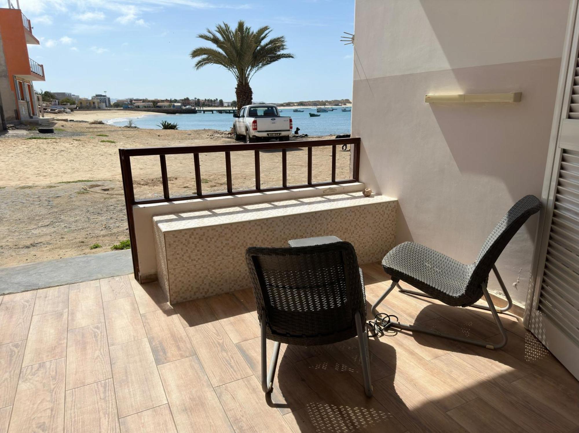 Casa Tud Dret - Sea Front Apartments Σαλ Ρέι Εξωτερικό φωτογραφία